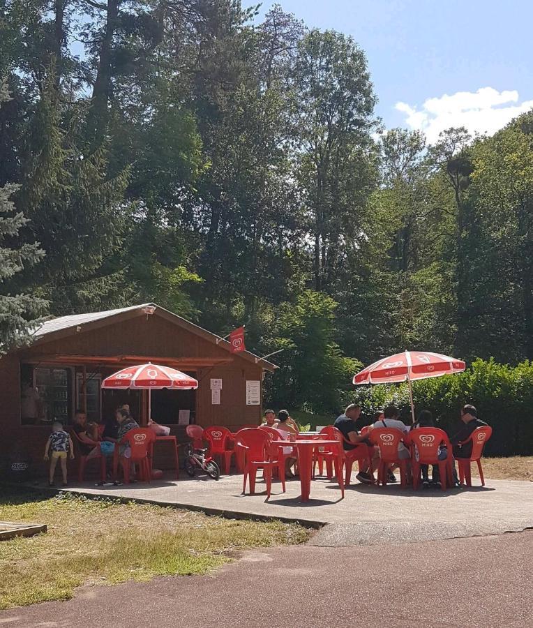 Saint-Chéron L'Independant酒店 外观 照片